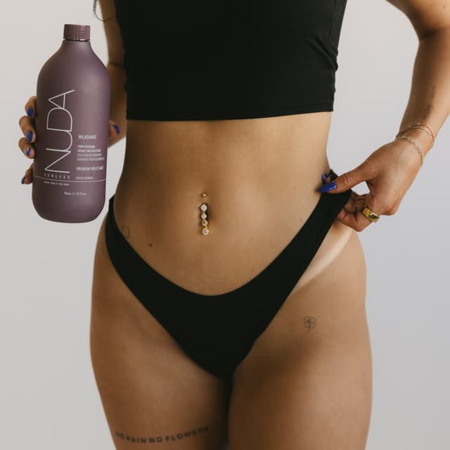 Double the Glow at Anna Hayes Spray Tans in Monroe, OH